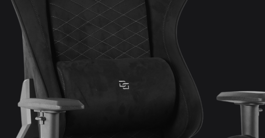 Tapicerka alcantara - premium wykończenie w klasycznej czerni